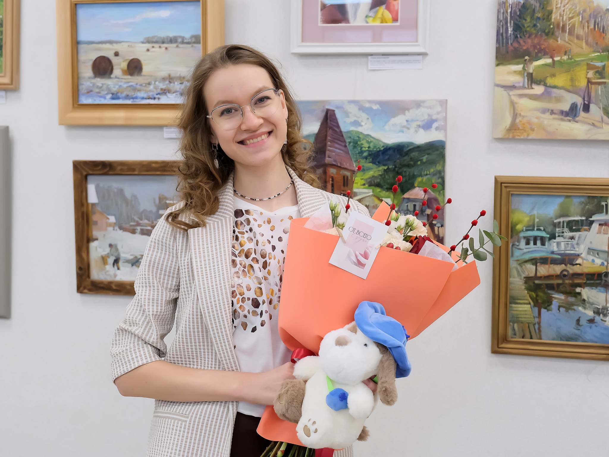 Талант талантлив во всем