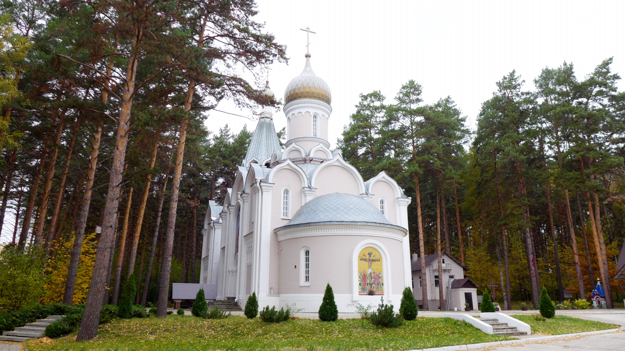 Волонтёры Храма Пресвятой Богородицы