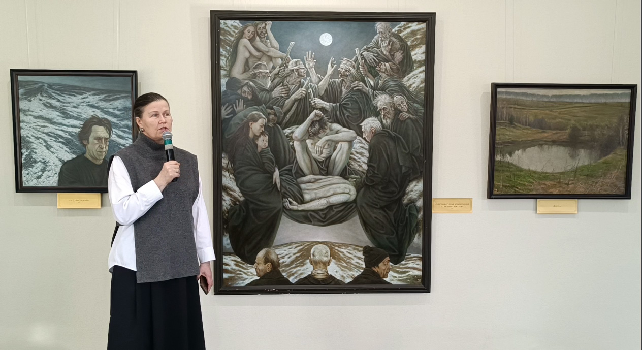 Два мира Константина Дверина