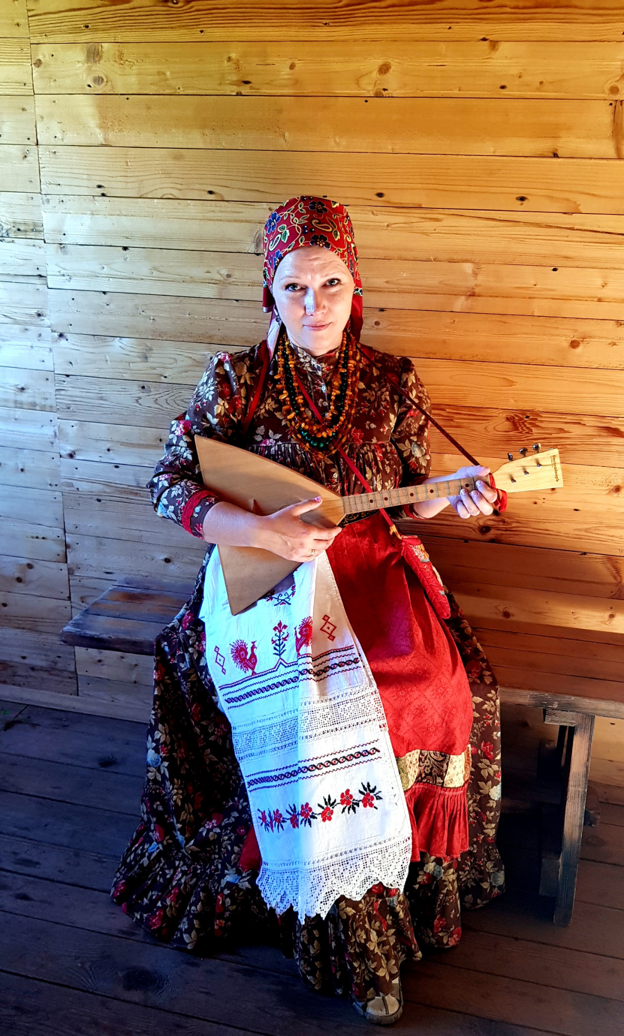 Мух проводили, традицию сохранили!
