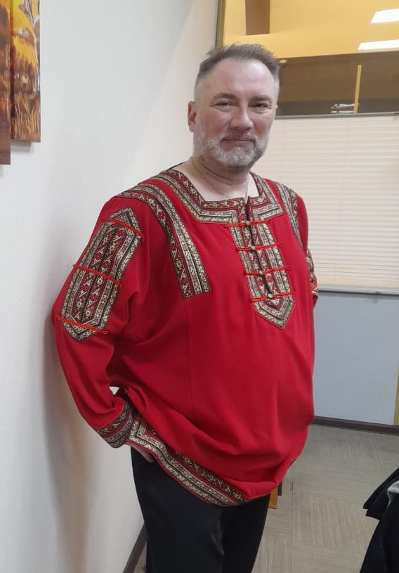 Николай Гнучев и его «Дружина»