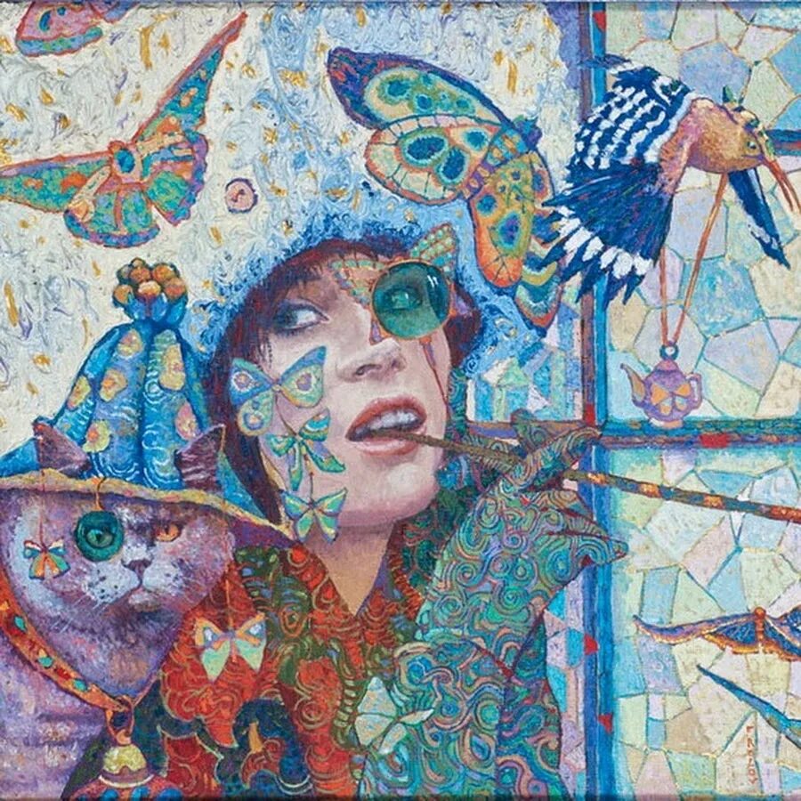 Весна, март, Фролов