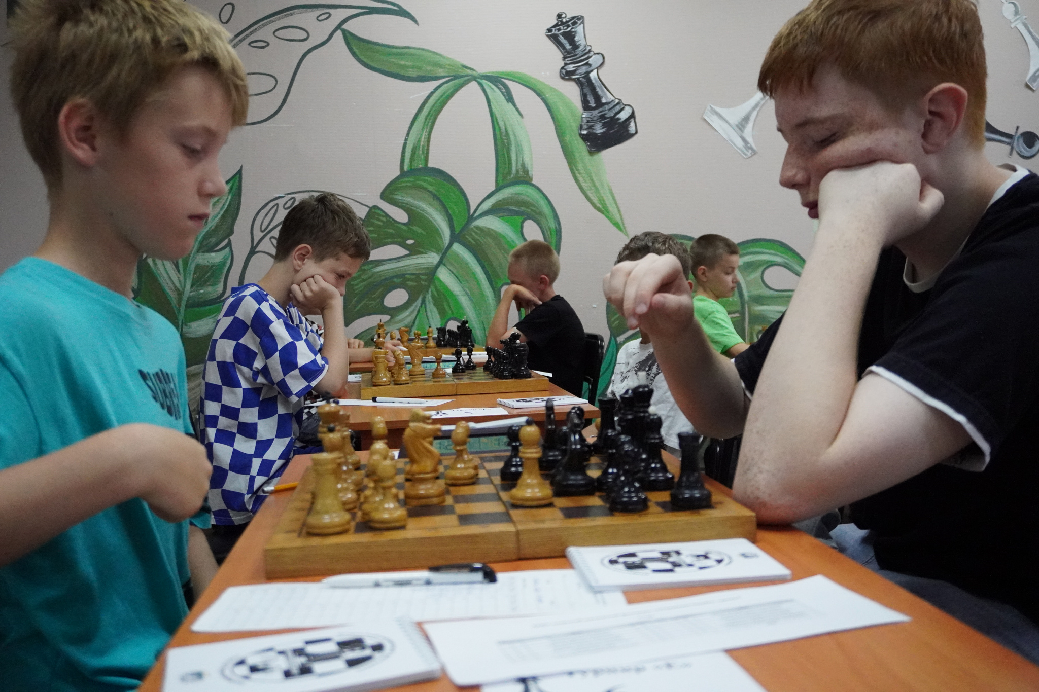 «Отважная пешка» соберёт шахматистов со всей страны