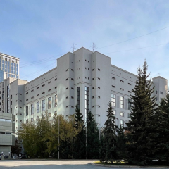 Любите уголки Новосибирска