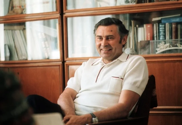 Общество спиннингистов