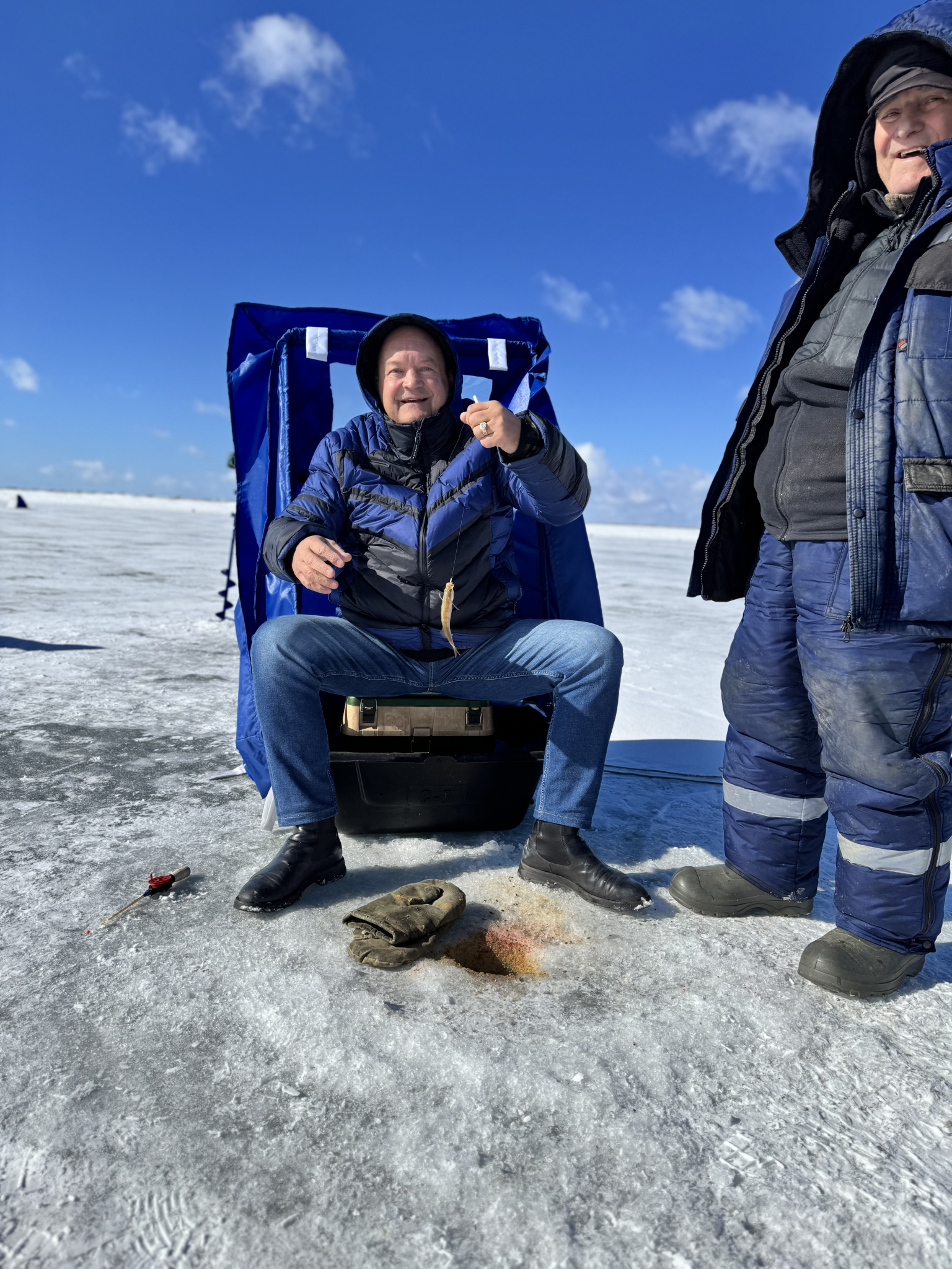 Море зовет