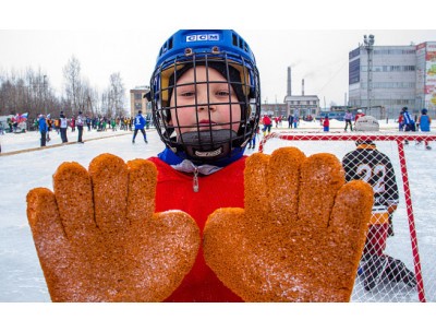 В здоровом теле – здоровый дух!