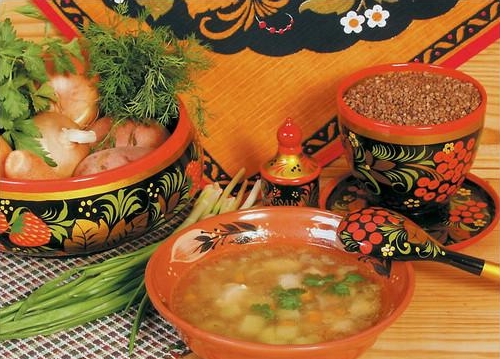 В Великий пост едим правильно и вкусно