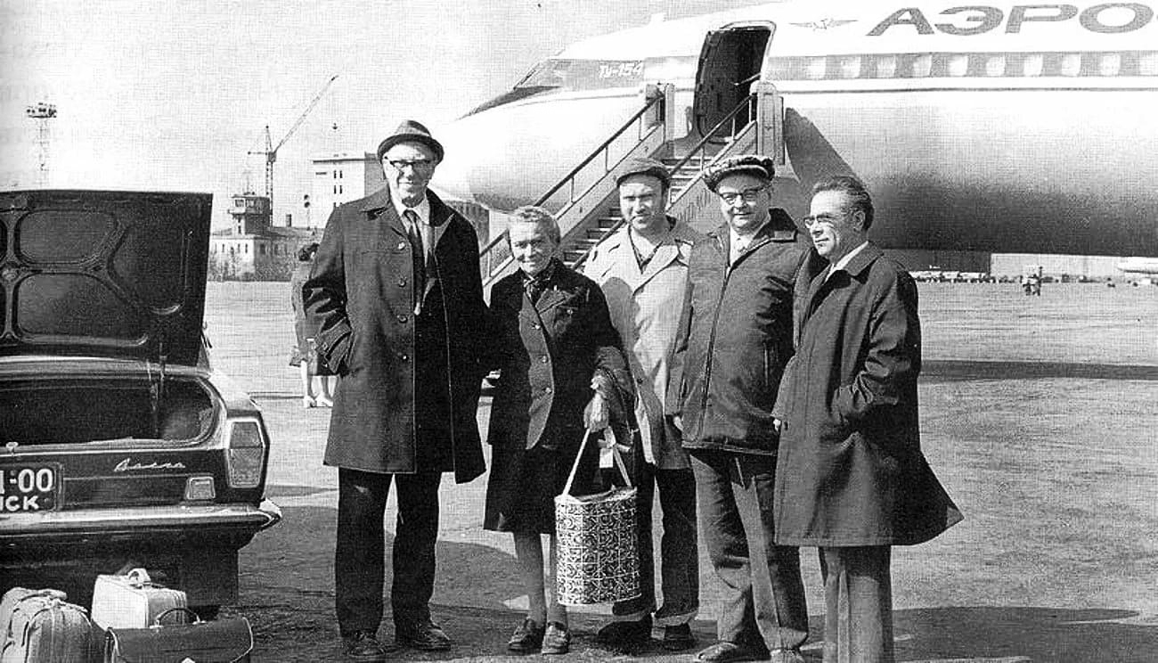 войцеховский и лаврентьев.jpg войцеховский и лаврентьев.jpg