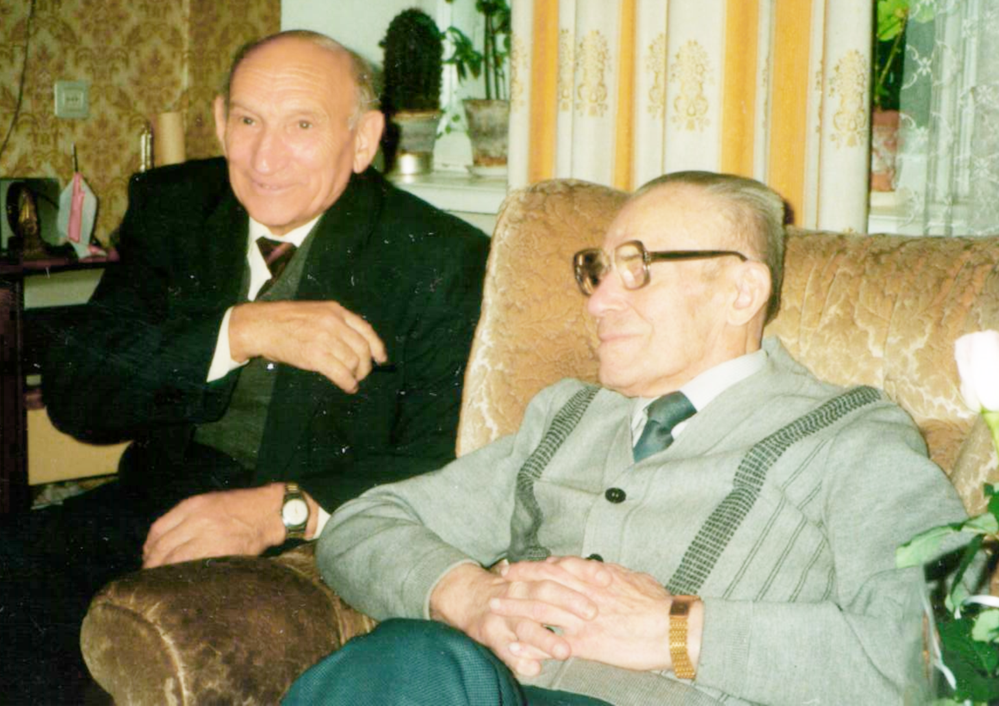 3 В.С.Вышемирский и А.А.Трофимук соратники в поисках палеозойской нефти Западной Сибири.png