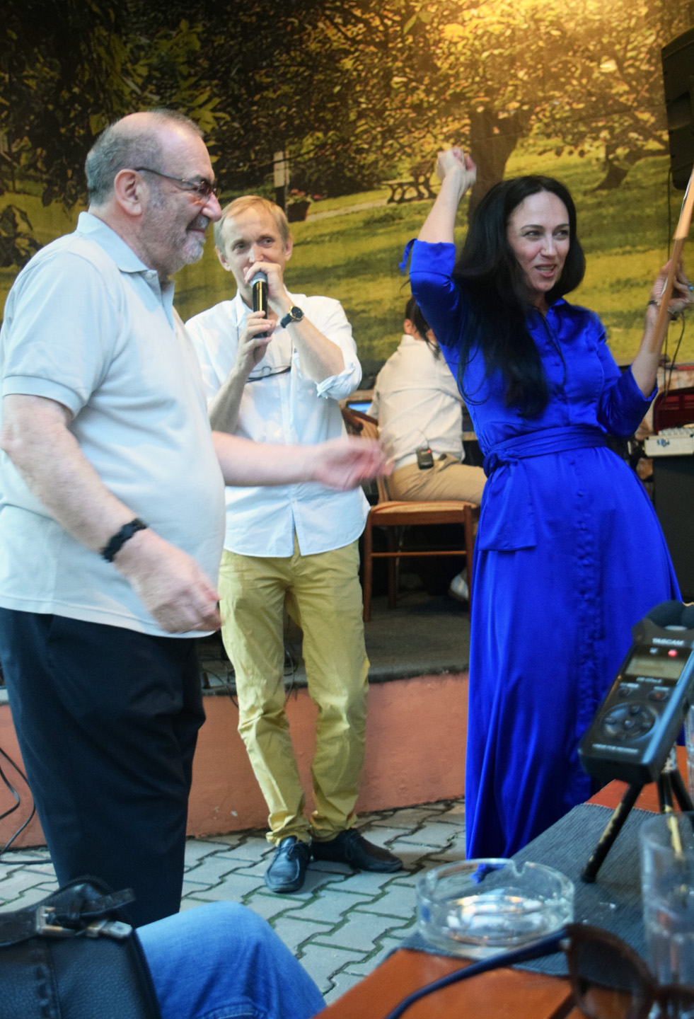 Приз за 1 место – Ирине Камыниной.JPG