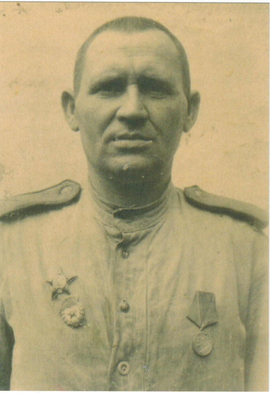 Маликов Н.П. 1944 г. Белосток 2-й Белорусский фронт.jpg