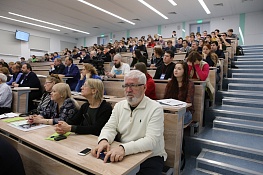 Физико-математической школе им. М.А. Лаврентьева исполняется 55 лет