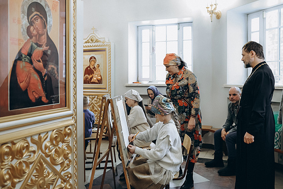 Юные ангелы наукограда