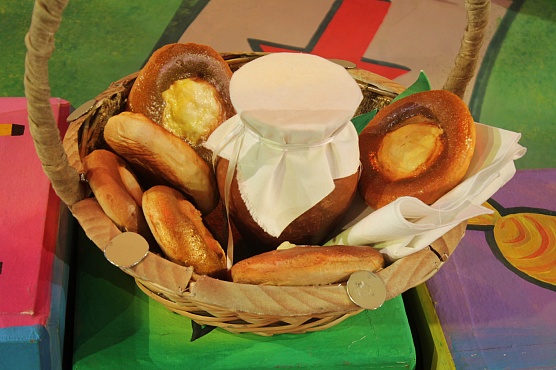 Ожившая мультипликация