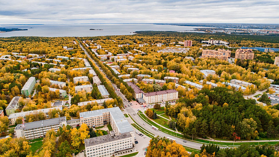 Академгородок. Бизнес предлагает мастер-план