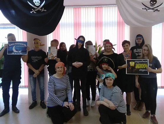 Приключения в библиотеке