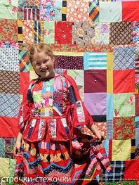 Фестиваль лоскутных одеял пройдет в парке «У моря Обского»