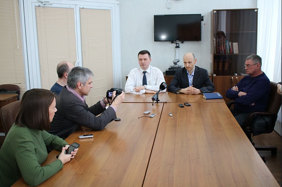 Бердск готовится к весеннему паводку