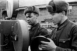 Фильмы победного 1945 года