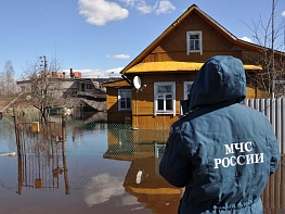 Новосибирская область готовится встречать паводок