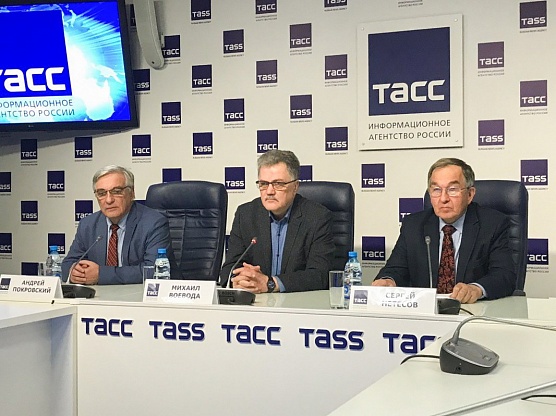 Коронавирус в России
