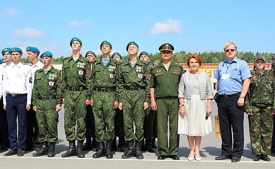 «Победа-2017» в Академгородке