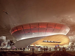 Новосибирск выбирает площадки под стройку новой ледовой арены