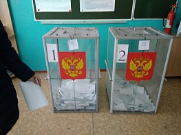 Выборы Президента Российской Федерации – 2018