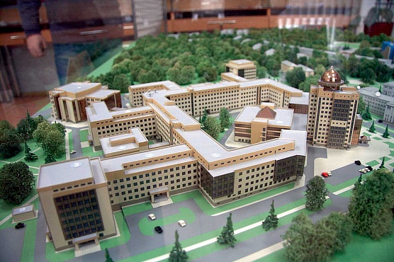 И вновь «Академгородок 2.0»