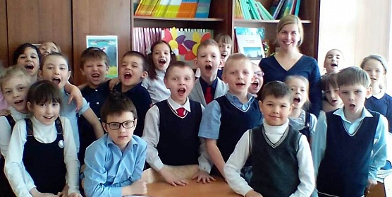 Невозможен мир без дружбы!