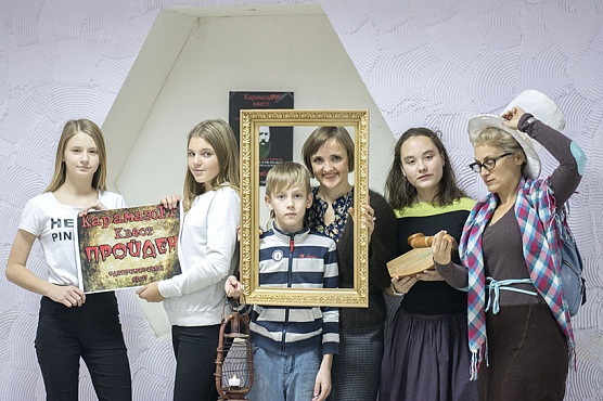 Отечественная классика против заморского Хэллоуина!