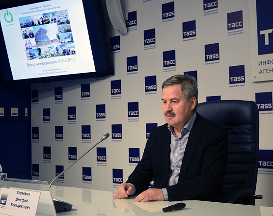 Дмитрий Верховод: «Я передаю акционерное общество своему преемнику в идеальном финансово-экономическом состоянии»
