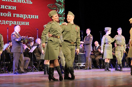 Концерт - в подарок