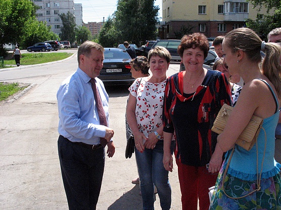 Новости Советского района 