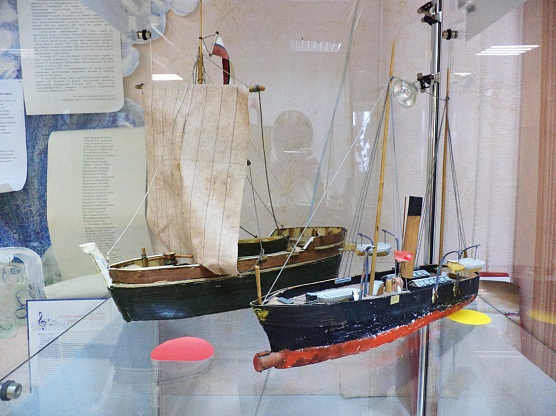 «Обское море. Корабли и люди»