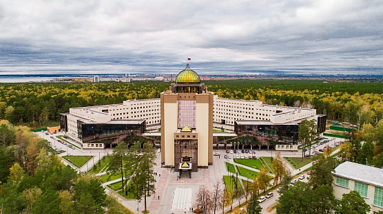 Юбилейная атмосфера