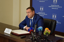 Андрей Жуков: «Ключевой темой «Технопрома-2018» станет план проекта «Академгородок 2.0»