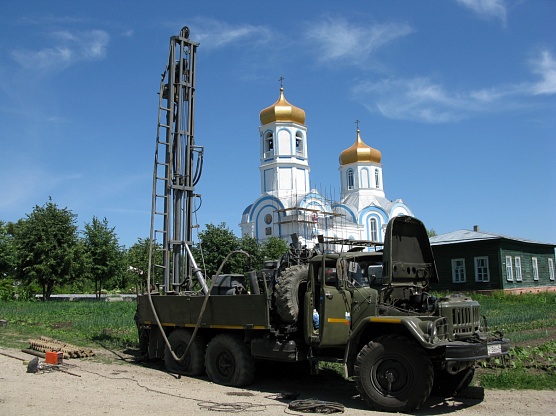 Водные проблемы Западно-Сибирского региона