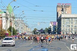 «Побежим вместе!»