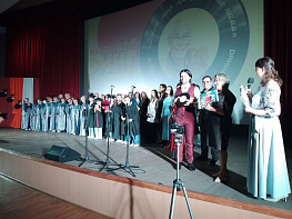 Битва талантов во славу маэстро