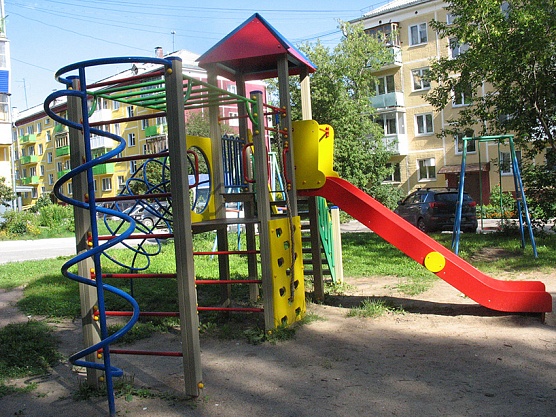 В центре внимания – ремонт и благоустройство
