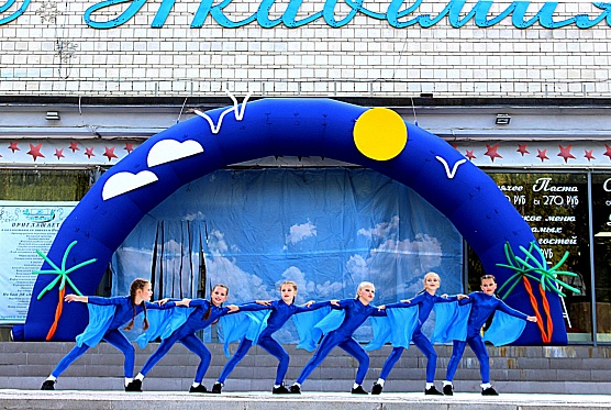 Меняем галстуки на ласты!