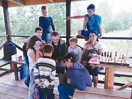Алексей Долгов: Наша цель простая – достроим дом и продолжим образование детей