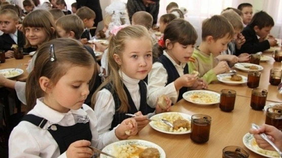 Школьные обеды