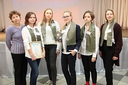 Школьники из Академгородка лучше всех разобрались в избирательном процессе