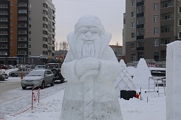 Наукоград готовится к Новому году