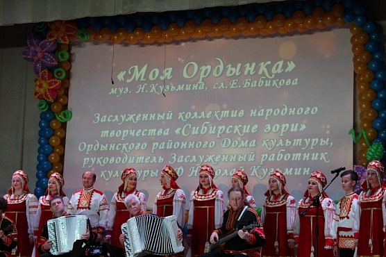 Мамы Советского района – самые лучшие!