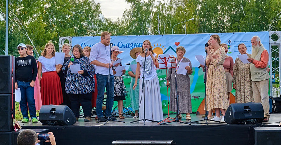 Много-много радости и труда