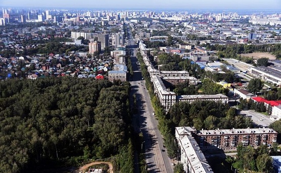 Какой будет новая эмблема Советского района?